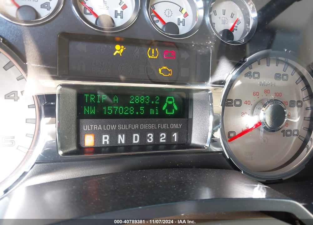 2010 FORD F-250 CABELA'S/HARLEY-DAVIDSON/KING RANCH/LARIAT/XL/XLT VIN: 1FTSW2BR2AEB41932