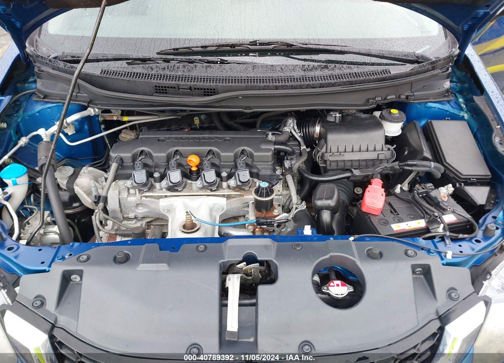 2015 HONDA CIVIC EX VIN: 19XFB2F81FE016446
