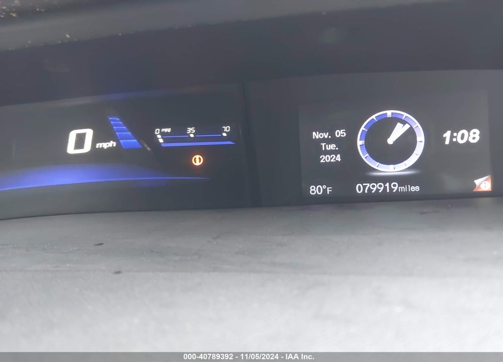 2015 HONDA CIVIC EX VIN: 19XFB2F81FE016446