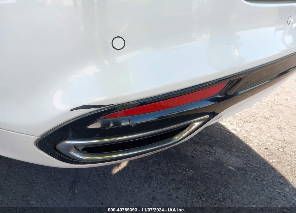 2014 FORD FUSION TITANIUM VIN: 3FA6P0K95ER228171
