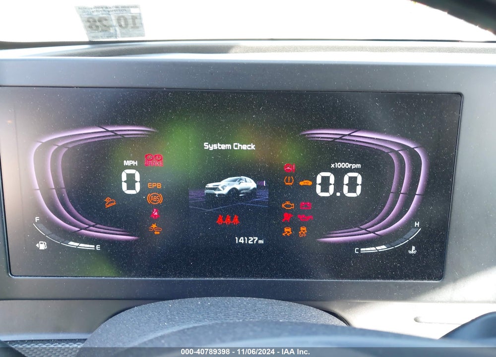 2023 KIA SPORTAGE LX VIN: KNDPUCAF4P7208925