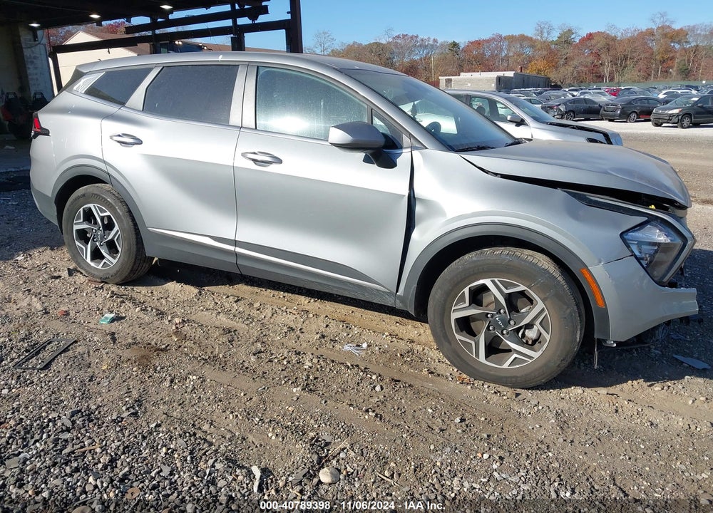 2023 KIA SPORTAGE LX VIN: KNDPUCAF4P7208925
