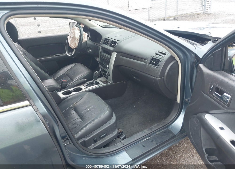2011 MERCURY MILAN PREMIER VIN: 3MEHM0JG2BR605545