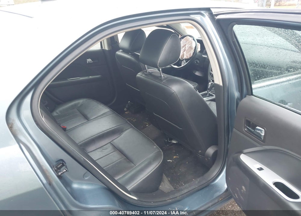 2011 MERCURY MILAN PREMIER VIN: 3MEHM0JG2BR605545