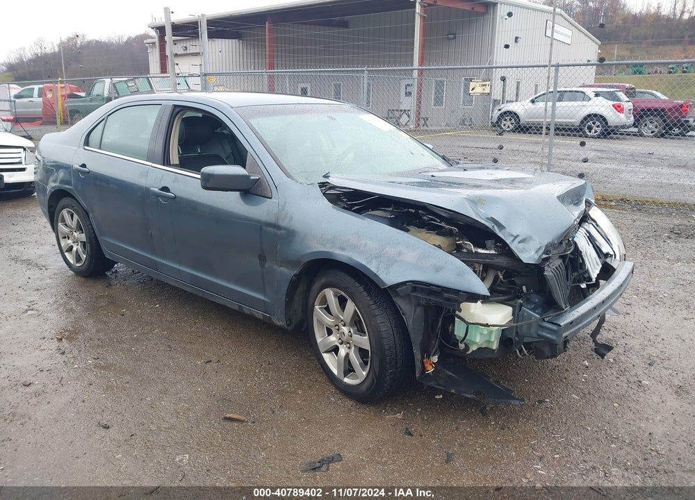 2011 MERCURY MILAN PREMIER VIN: 3MEHM0JG2BR605545
