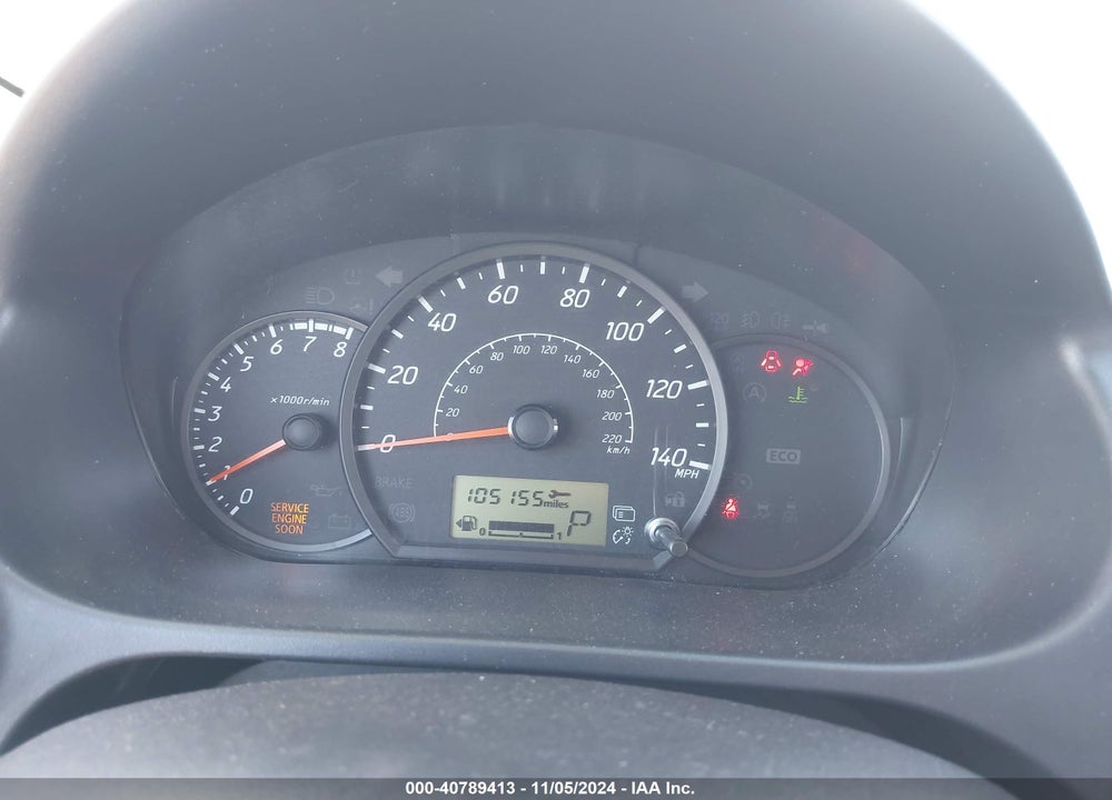 2019 MITSUBISHI MIRAGE RF VIN: ML32A3HJ7KH009175