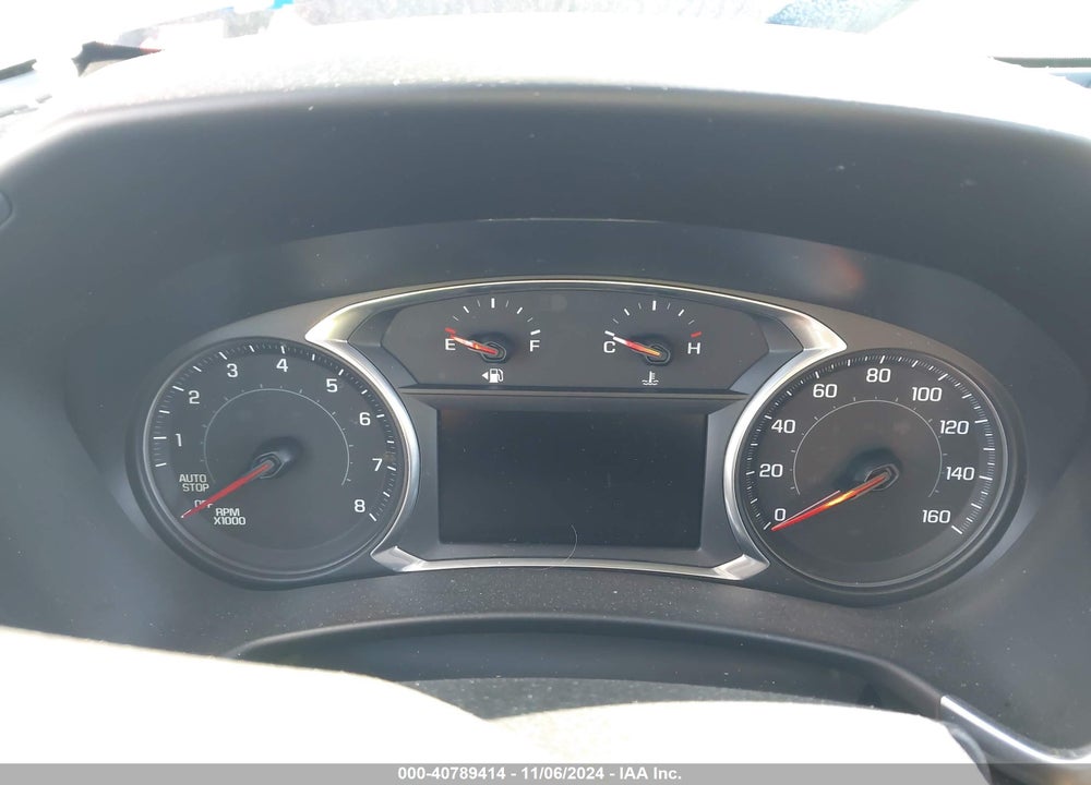 2020 CHEVROLET EQUINOX FWD PREMIER 1.5L TURBO VIN: 2GNAXNEVXL6193956