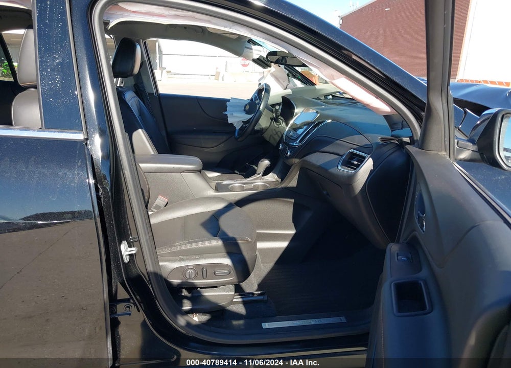 2020 CHEVROLET EQUINOX FWD PREMIER 1.5L TURBO VIN: 2GNAXNEVXL6193956