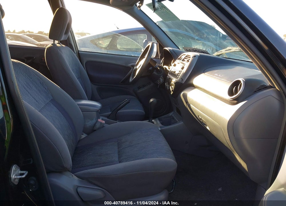 2002 TOYOTA RAV4 VIN: JTEGH20V020060955