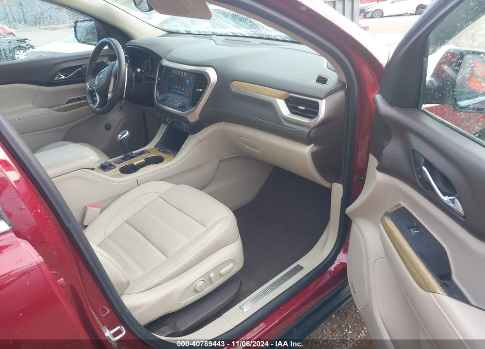 2017 GMC ACADIA DENALI VIN: 1GKKNPLS8HZ286045