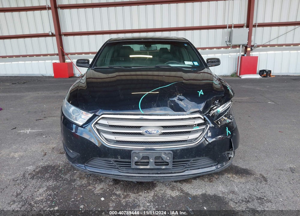 2016 FORD TAURUS SEL VIN: 1FAHP2E92GG139653