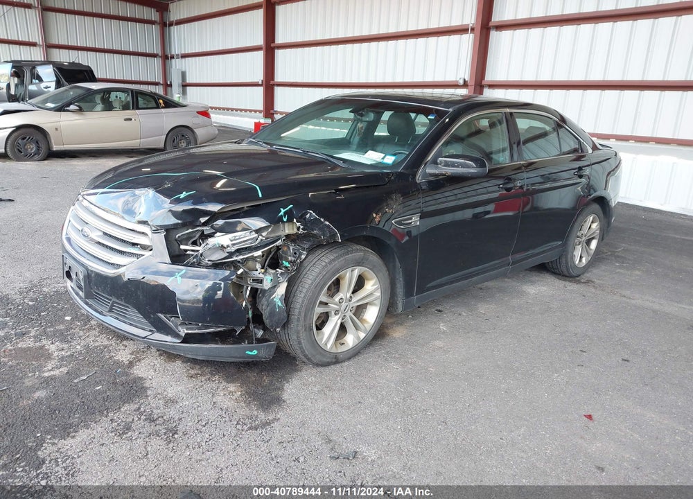 2016 FORD TAURUS SEL VIN: 1FAHP2E92GG139653