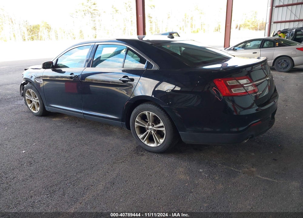 2016 FORD TAURUS SEL VIN: 1FAHP2E92GG139653