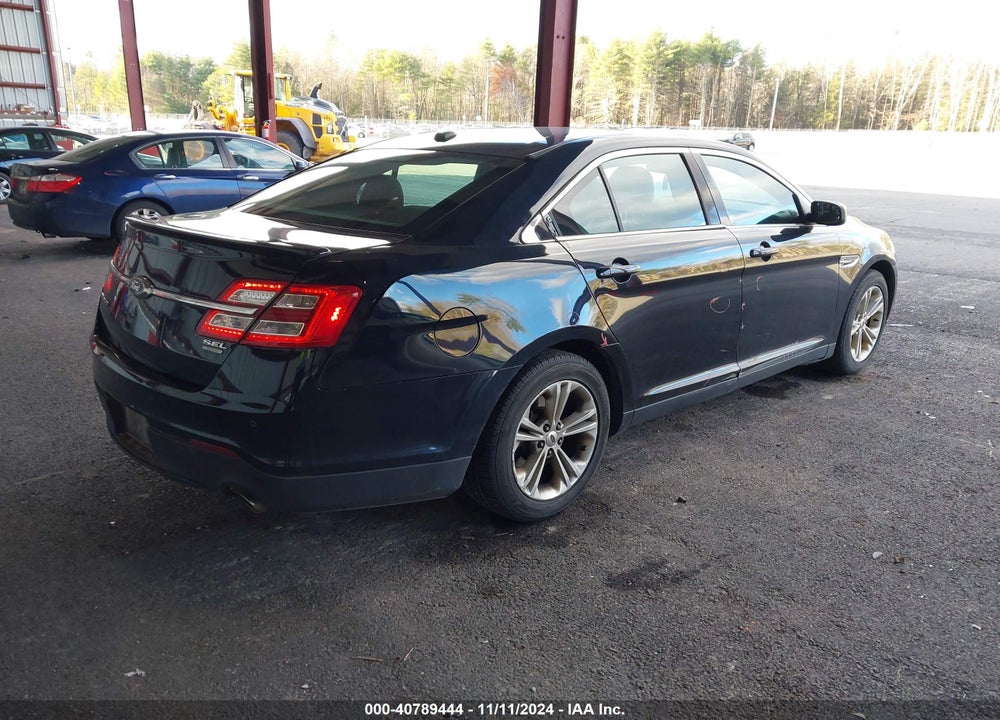 2016 FORD TAURUS SEL VIN: 1FAHP2E92GG139653