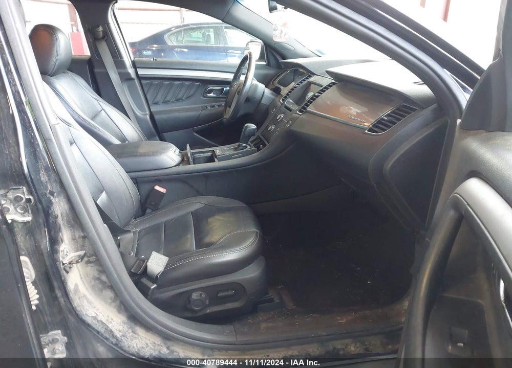2016 FORD TAURUS SEL VIN: 1FAHP2E92GG139653