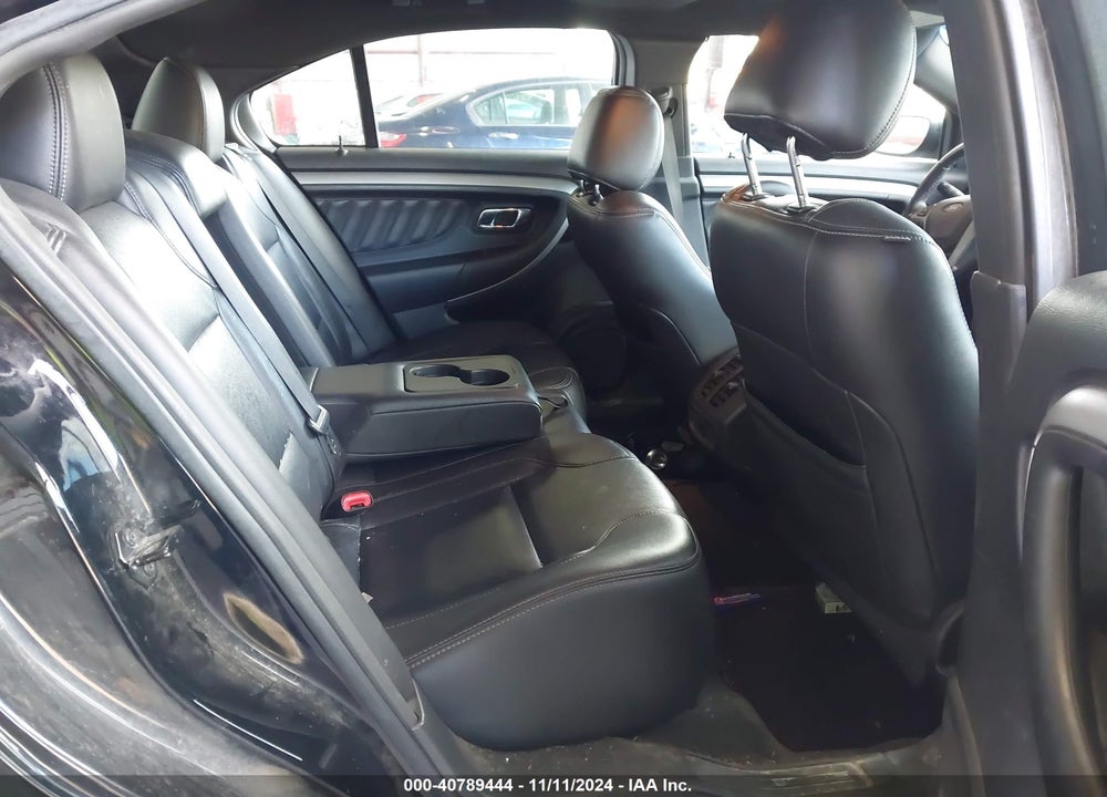2016 FORD TAURUS SEL VIN: 1FAHP2E92GG139653