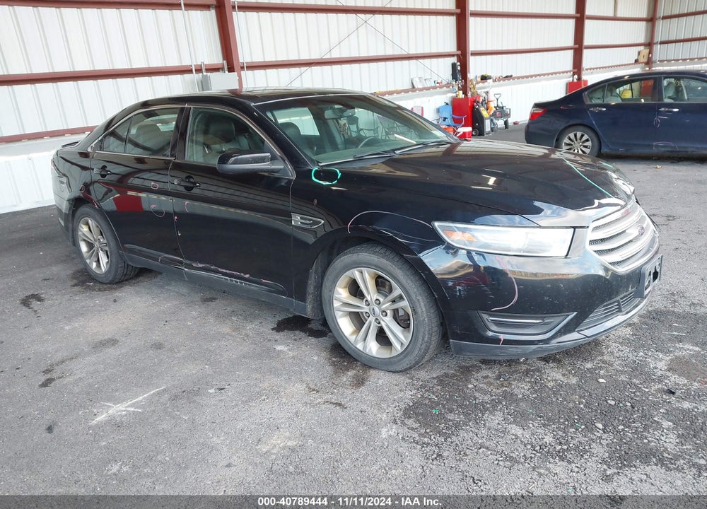 2016 FORD TAURUS SEL VIN: 1FAHP2E92GG139653