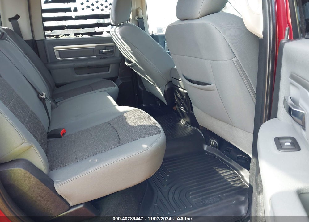 2014 RAM 1500 BIG HORN VIN: 1C6RR7LT8ES301324