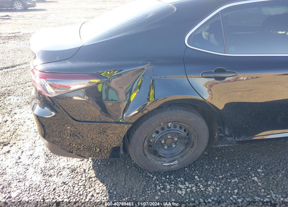 2023 TOYOTA CAMRY VIN: 4T1H31AKXPU047647
