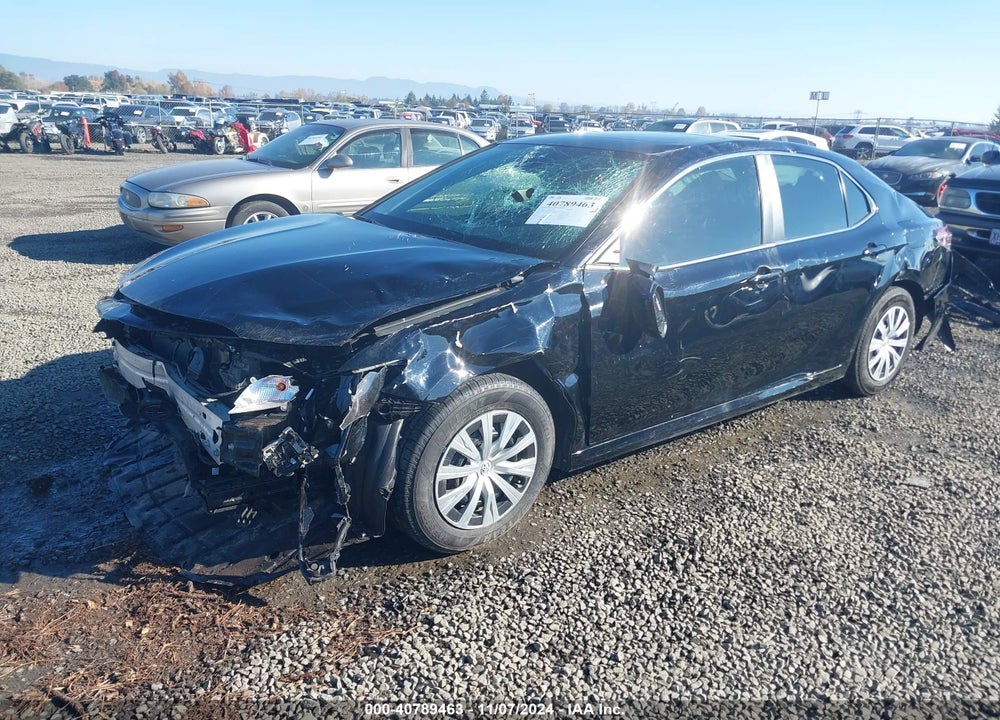 2023 TOYOTA CAMRY VIN: 4T1H31AKXPU047647