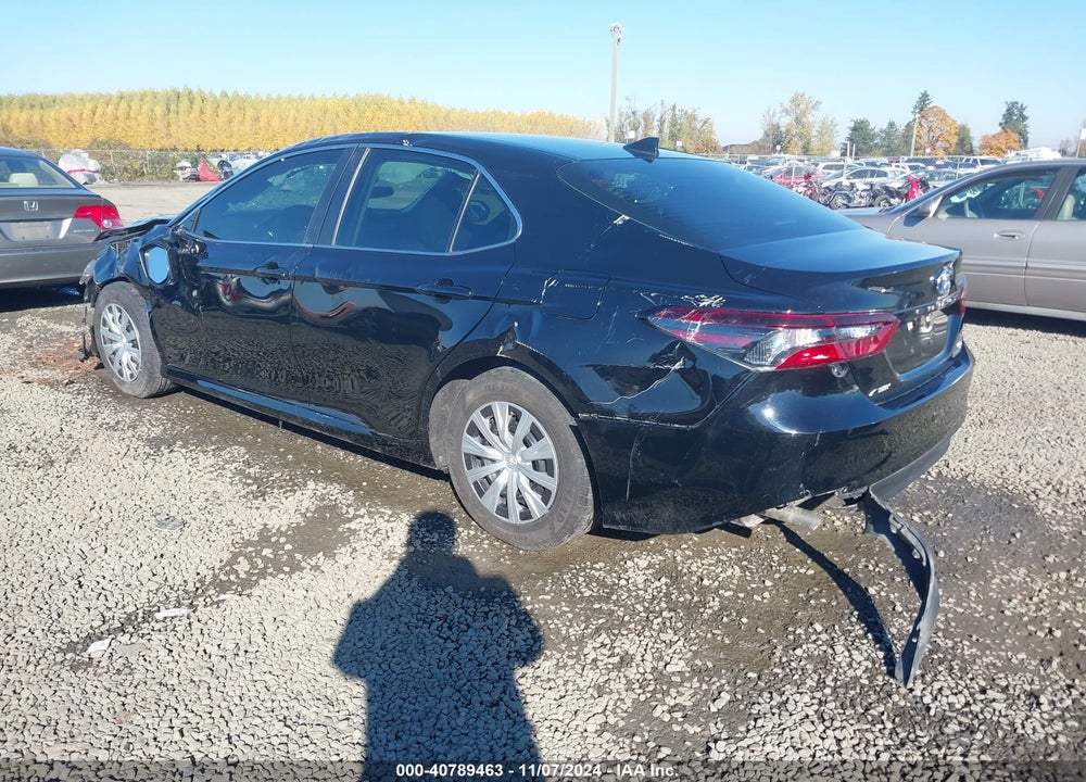 2023 TOYOTA CAMRY VIN: 4T1H31AKXPU047647