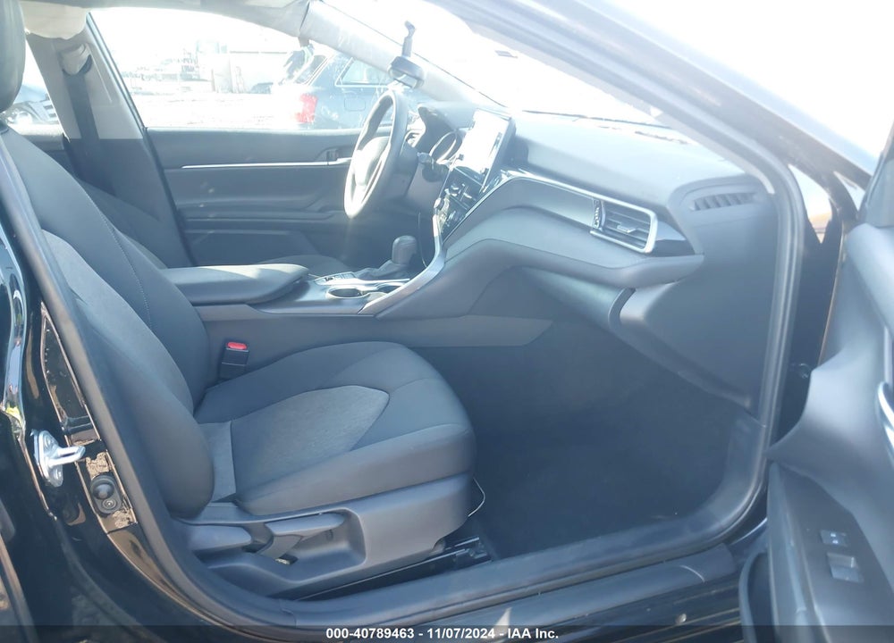 2023 TOYOTA CAMRY VIN: 4T1H31AKXPU047647