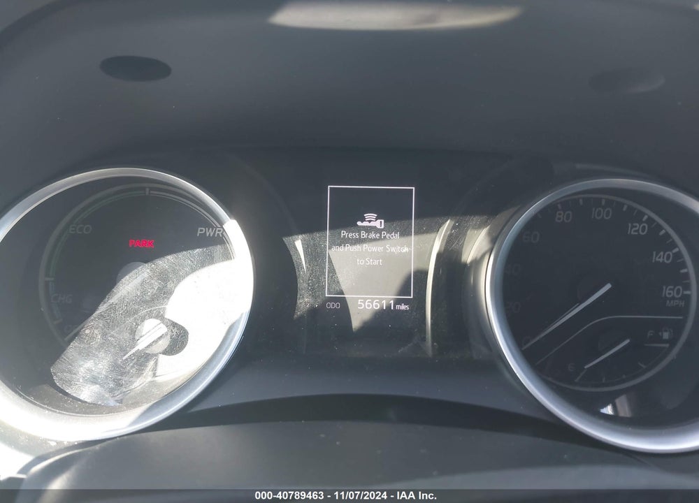 2023 TOYOTA CAMRY VIN: 4T1H31AKXPU047647