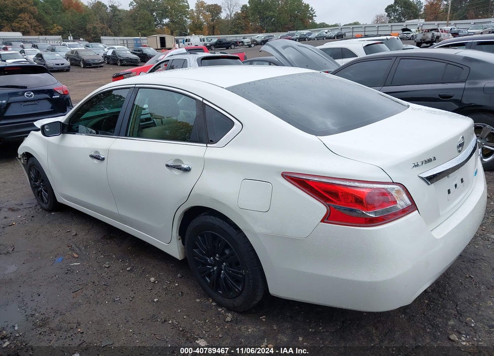 2013 NISSAN ALTIMA 2.5 S VIN: 1N4AL3AP5DN522758
