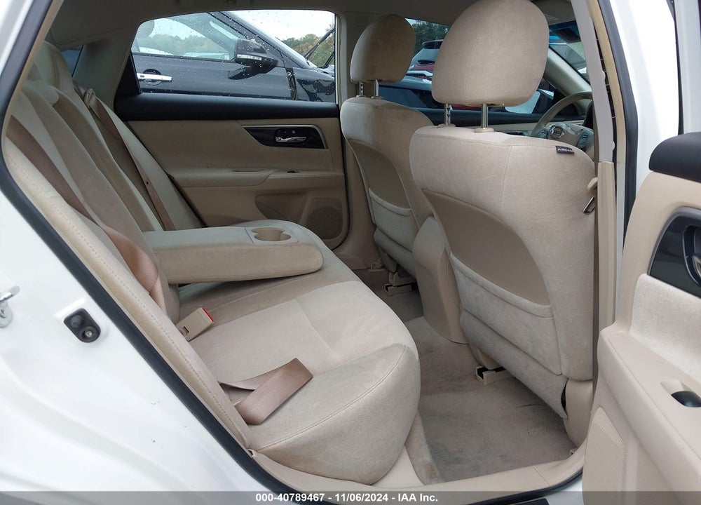 2013 NISSAN ALTIMA 2.5 S VIN: 1N4AL3AP5DN522758