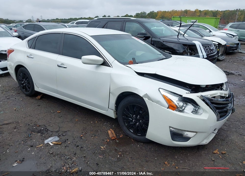 2013 NISSAN ALTIMA 2.5 S VIN: 1N4AL3AP5DN522758