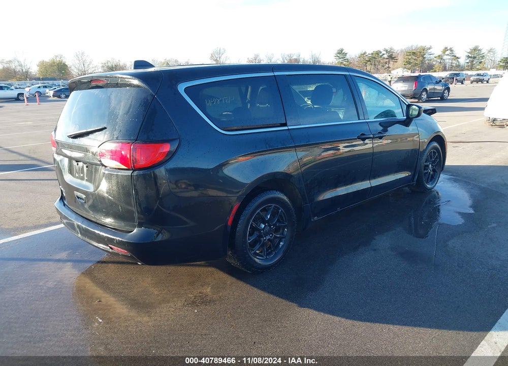 2017 CHRYSLER PACIFICA TOURING VIN: 2C4RC1DG5HR656529