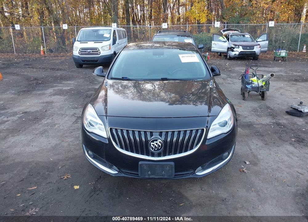 2015 BUICK REGAL 1FL VIN: 2G4GV5EK3F9228656