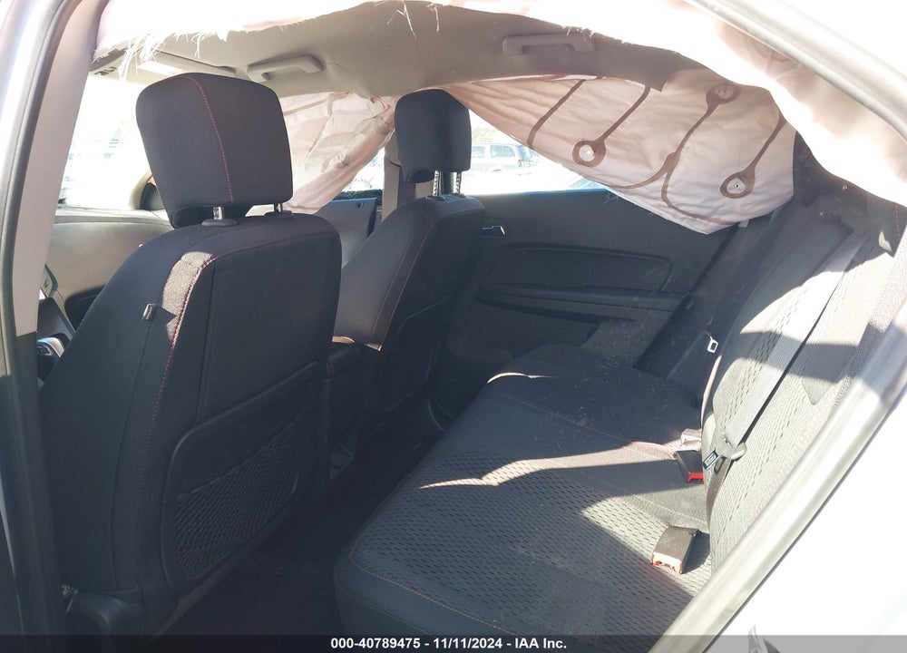 2015 CHEVROLET EQUINOX LS VIN: 2GNFLEEK2F6324437