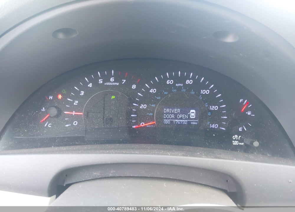 2011 TOYOTA CAMRY XLE VIN: 4T4BF3EK7BR094443