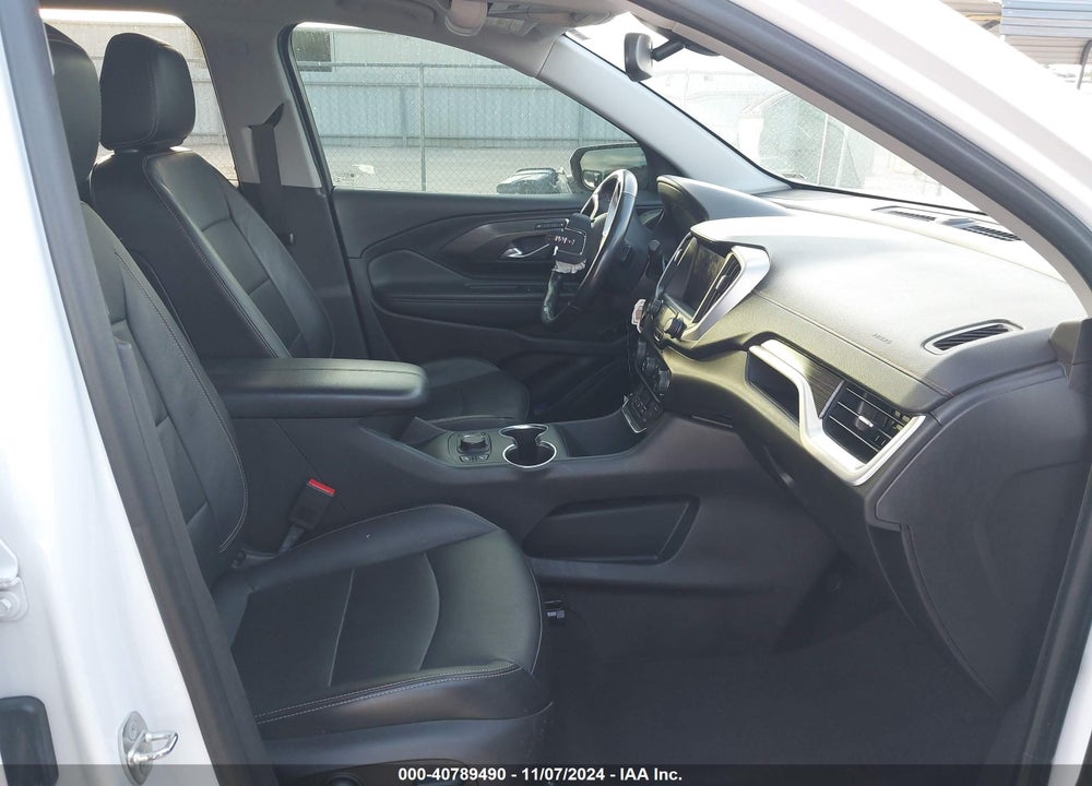 2019 GMC TERRAIN SLT VIN: 3GKALPEV0KL333236