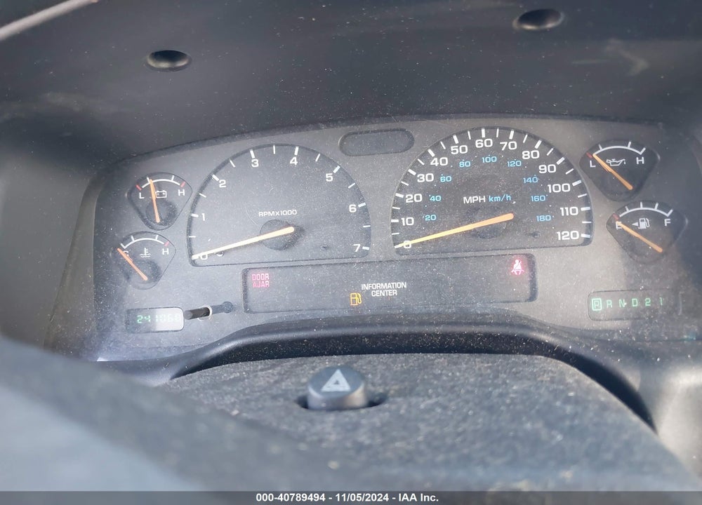 2001 DODGE DAKOTA SLT/SPORT VIN: 1B7HG2AN91S314093