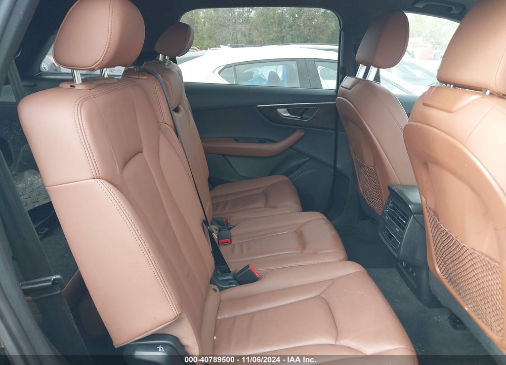 2021 AUDI Q7 VIN: WA1AJAF75MD025805