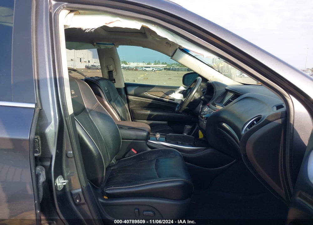 2014 INFINITI QX60 VIN: 5N1AL0MN4EC525176