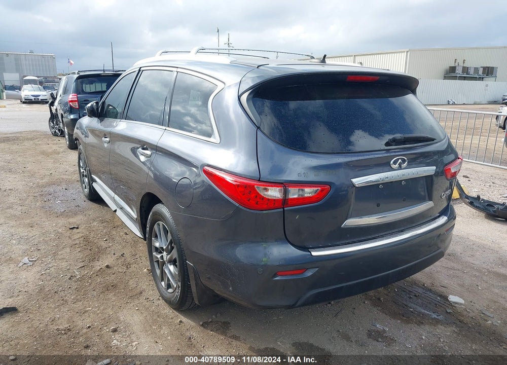 2014 INFINITI QX60 VIN: 5N1AL0MN4EC525176