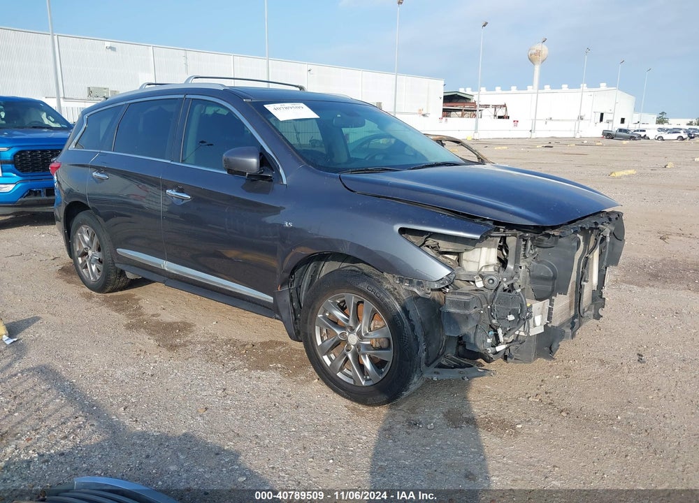 2014 INFINITI QX60 VIN: 5N1AL0MN4EC525176
