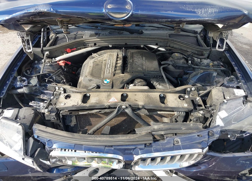 2016 BMW X3 XDRIVE35I VIN: 5UXWX7C55G0R16915
