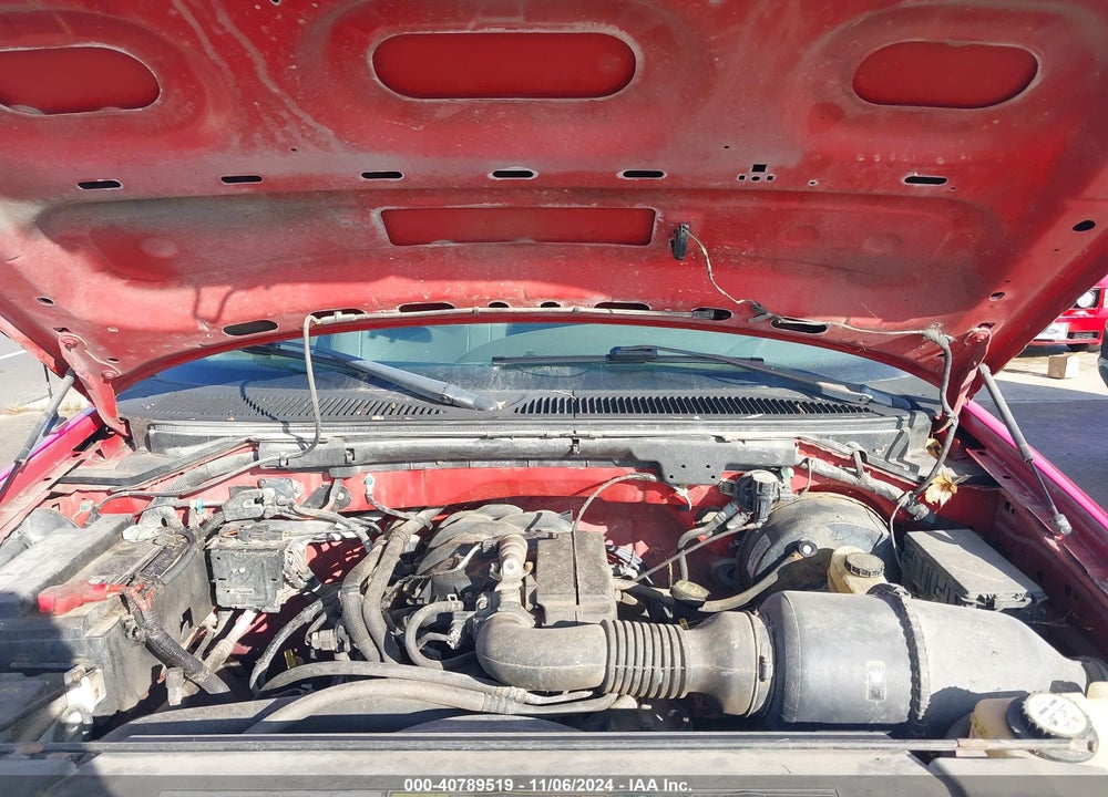 2003 FORD F-150 XL/XLT VIN: 2FTRF17263CA63345