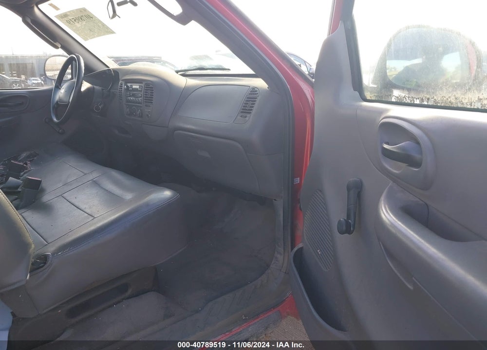 2003 FORD F-150 XL/XLT VIN: 2FTRF17263CA63345