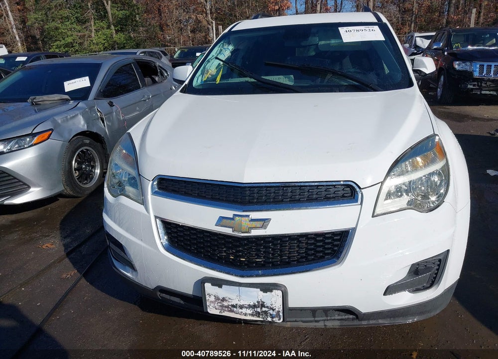 2013 CHEVROLET EQUINOX 1LT VIN: 2GNFLEEK4D6346582