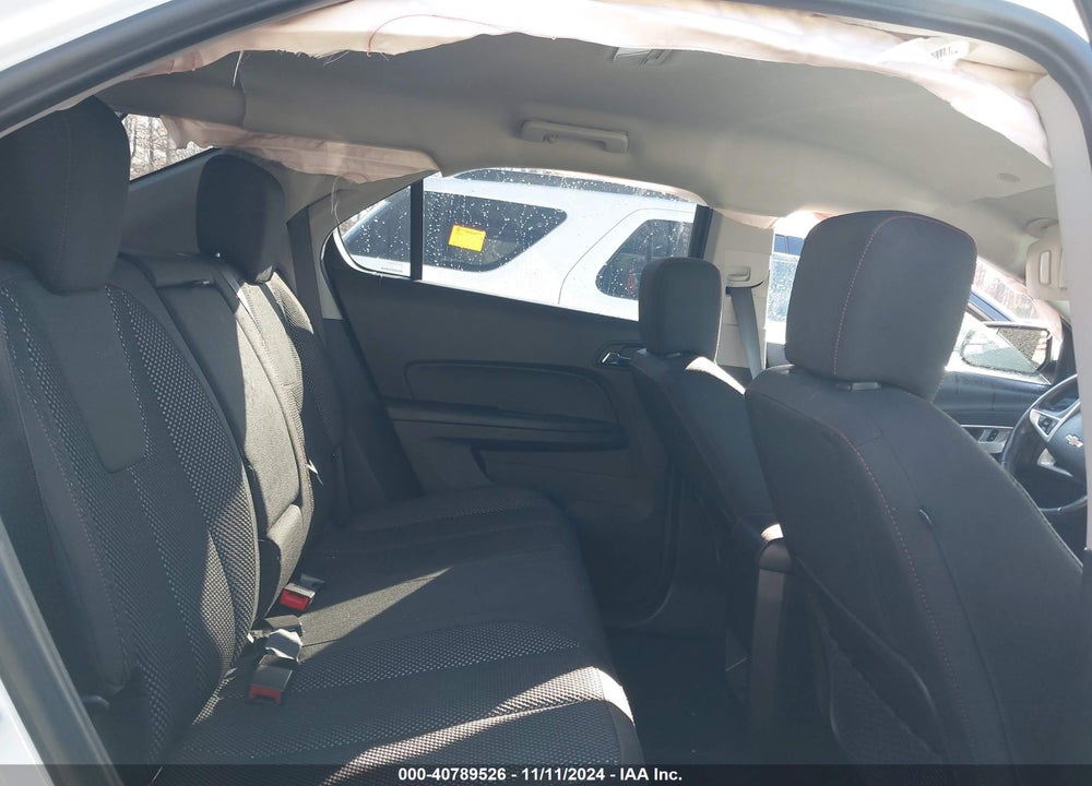 2013 CHEVROLET EQUINOX 1LT VIN: 2GNFLEEK4D6346582