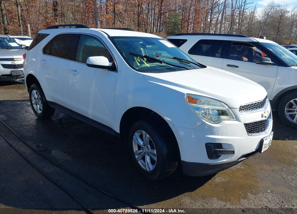 2013 CHEVROLET EQUINOX 1LT VIN: 2GNFLEEK4D6346582