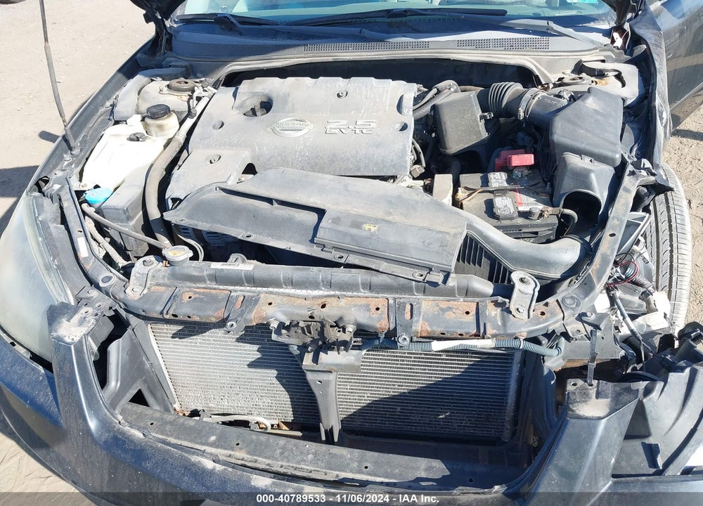 2005 NISSAN ALTIMA 2.5 S VIN: 1N4AL11D05C304699