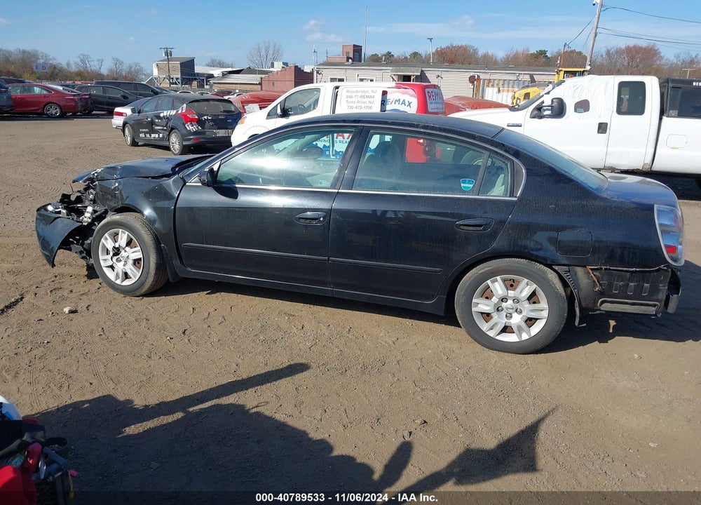2005 NISSAN ALTIMA 2.5 S VIN: 1N4AL11D05C304699
