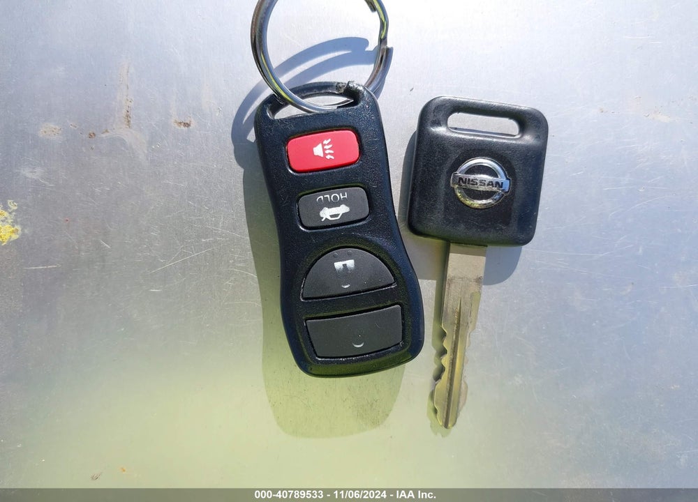 2005 NISSAN ALTIMA 2.5 S VIN: 1N4AL11D05C304699