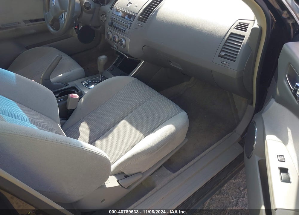 2005 NISSAN ALTIMA 2.5 S VIN: 1N4AL11D05C304699